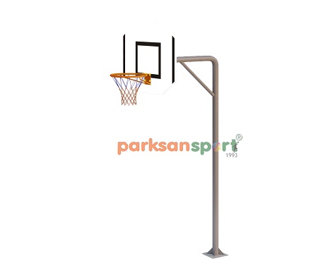  Antrenman Tipi Basketbol Potası Fiber Panyalı(90x120) - 60262