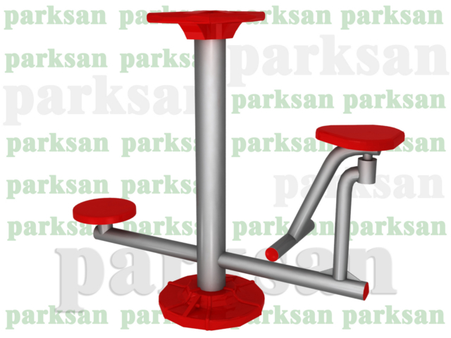 Park Spor Aletleri Klasik Seri / Park Spor Aletleri - Fitness 60910