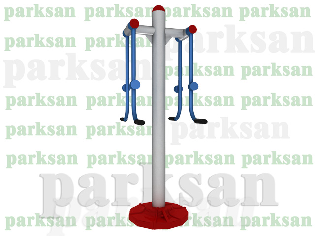 Park Spor Aletleri - Engelsiz Seri / Engelsiz Park Spor Aletleri - 60982