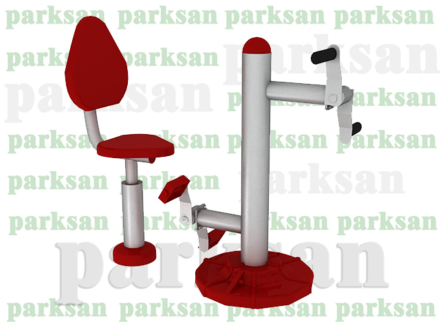 Park Spor Aletleri - Engelsiz Seri / Engelsiz Park Spor Aletleri - 60974