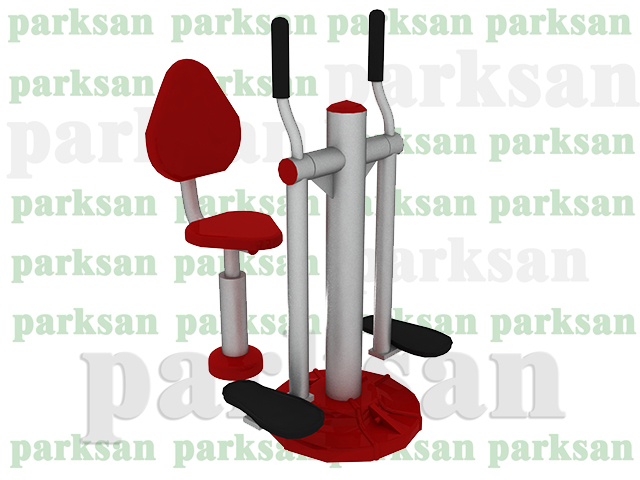 Park Spor Aletleri - Engelsiz Seri / Engelsiz Park Spor Aletleri - 60976